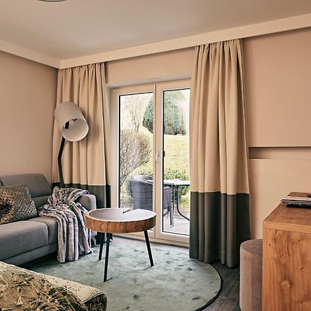 Natur- & Geniesserhotel Der Birkenhof Oberstaufen Exteriér fotografie