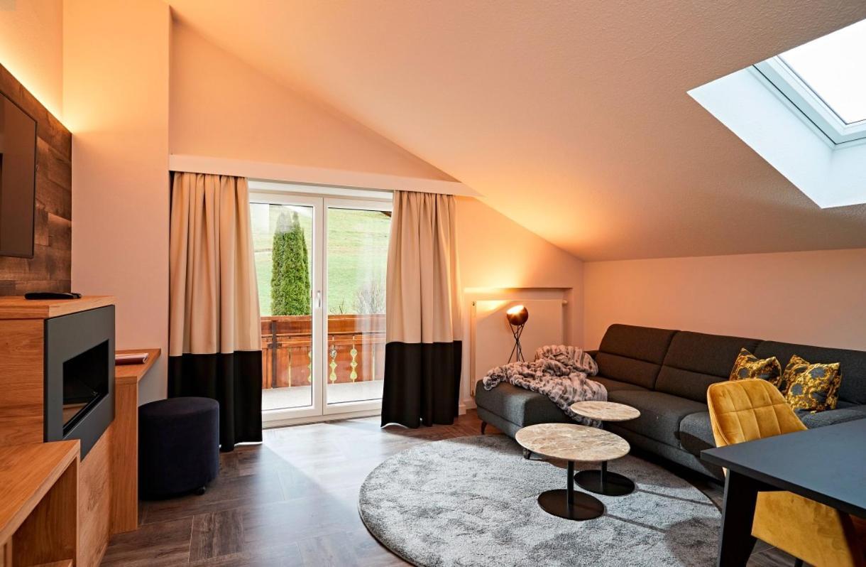 Natur- & Geniesserhotel Der Birkenhof Oberstaufen Exteriér fotografie