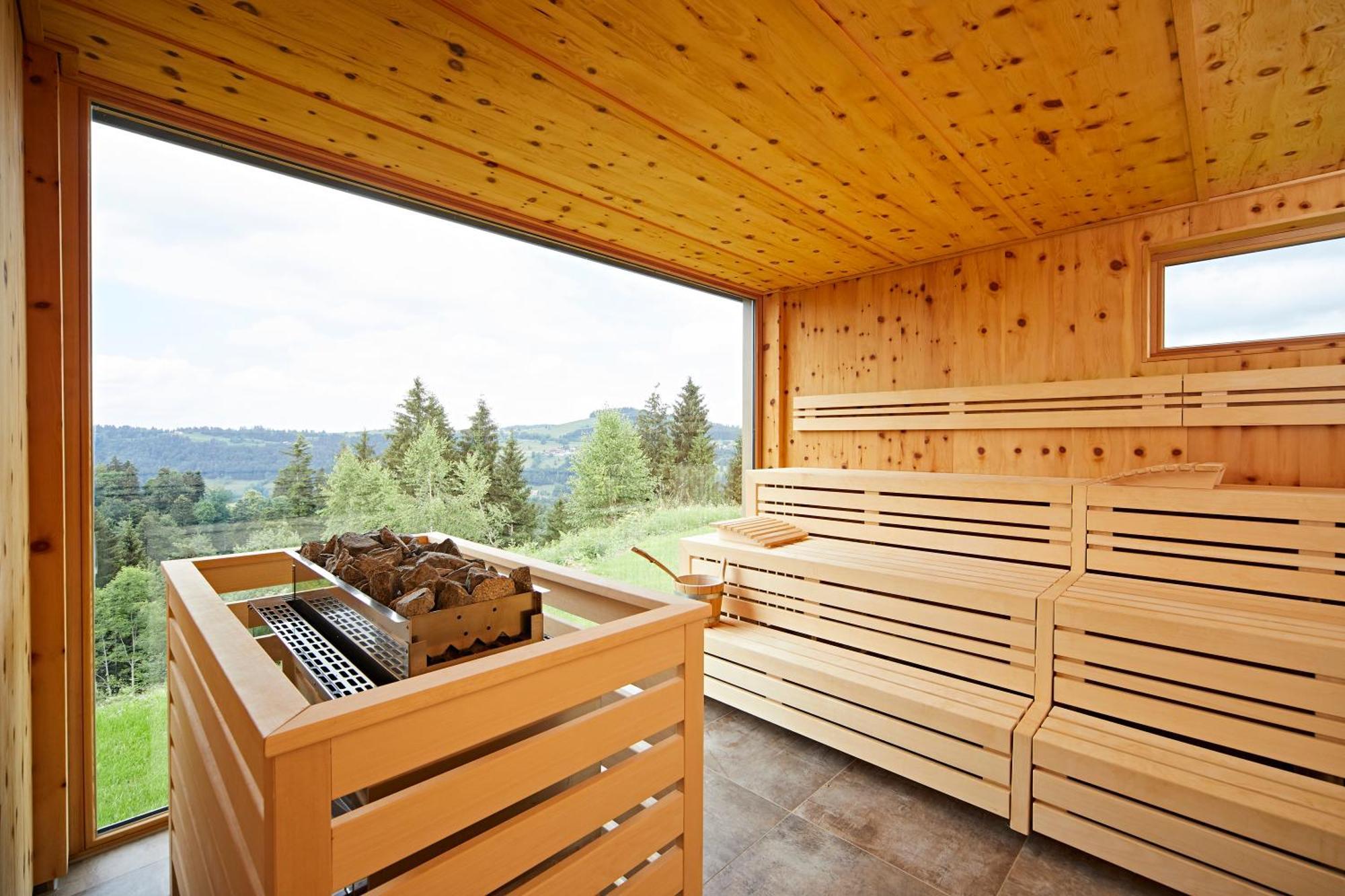 Natur- & Geniesserhotel Der Birkenhof Oberstaufen Exteriér fotografie
